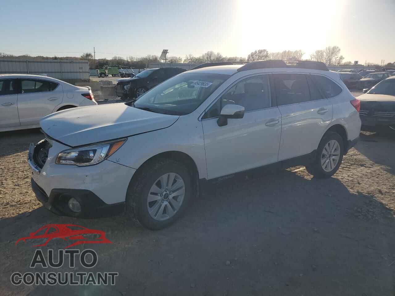 SUBARU OUTBACK 2015 - 4S4BSBFC6F3272135
