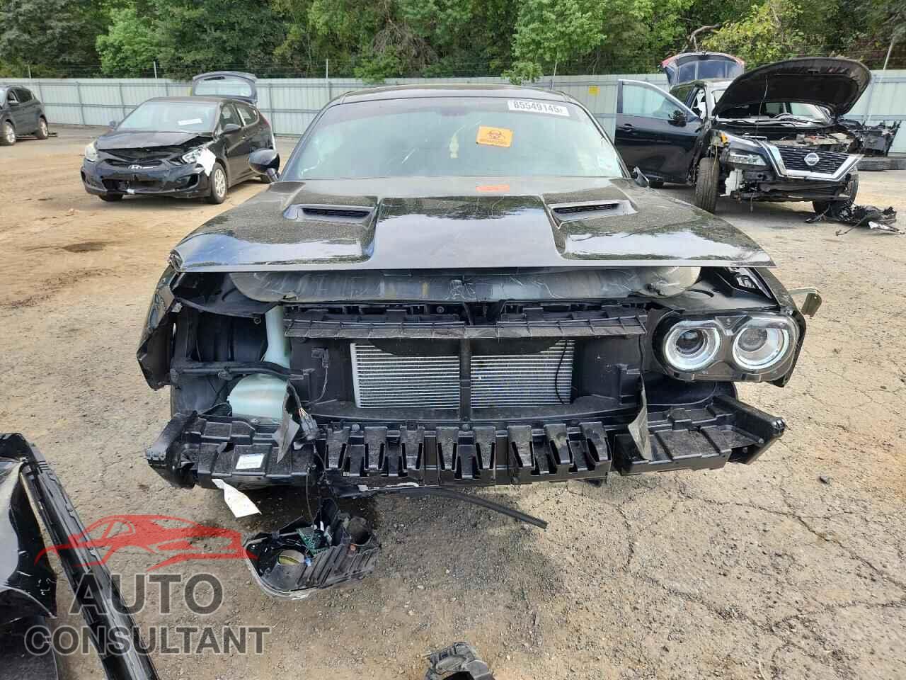 DODGE CHALLENGER 2021 - 2C3CDZAG3MH534584
