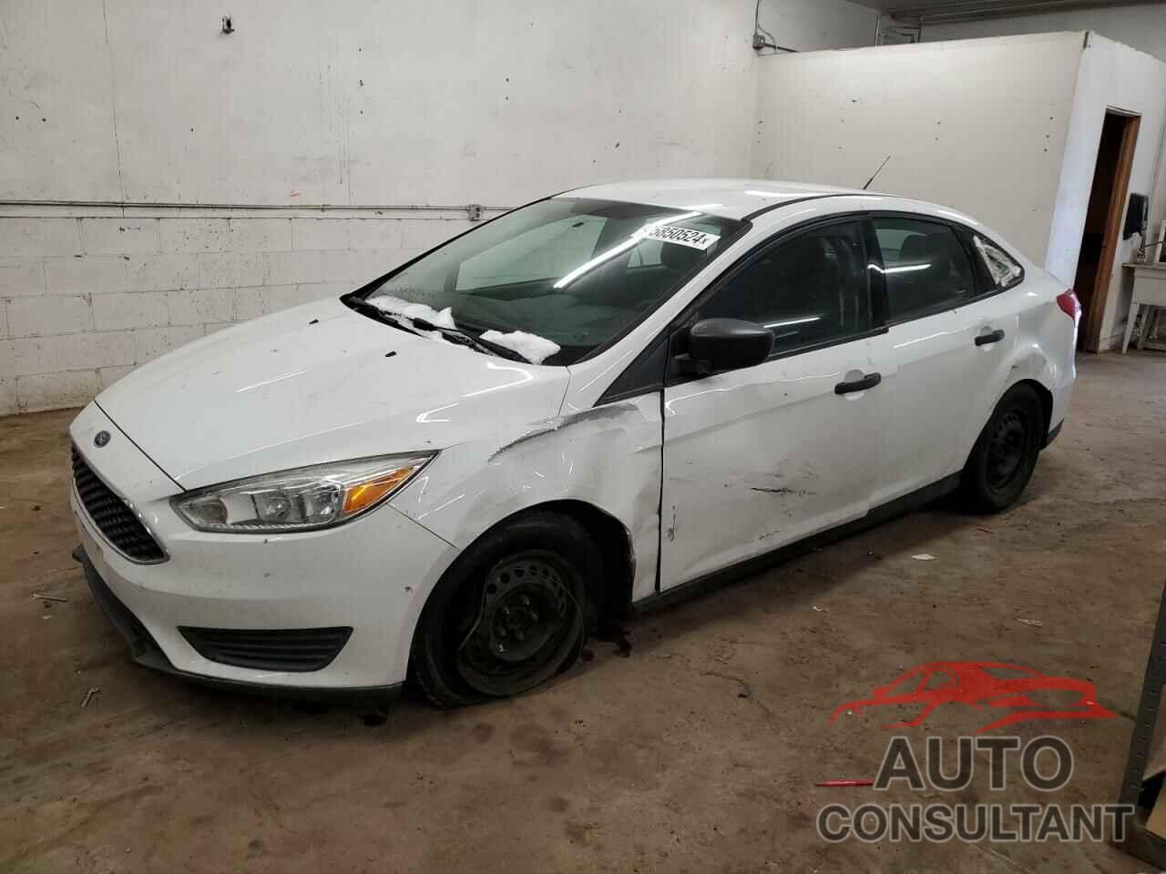 FORD FOCUS 2015 - 1FADP3E20FL341405