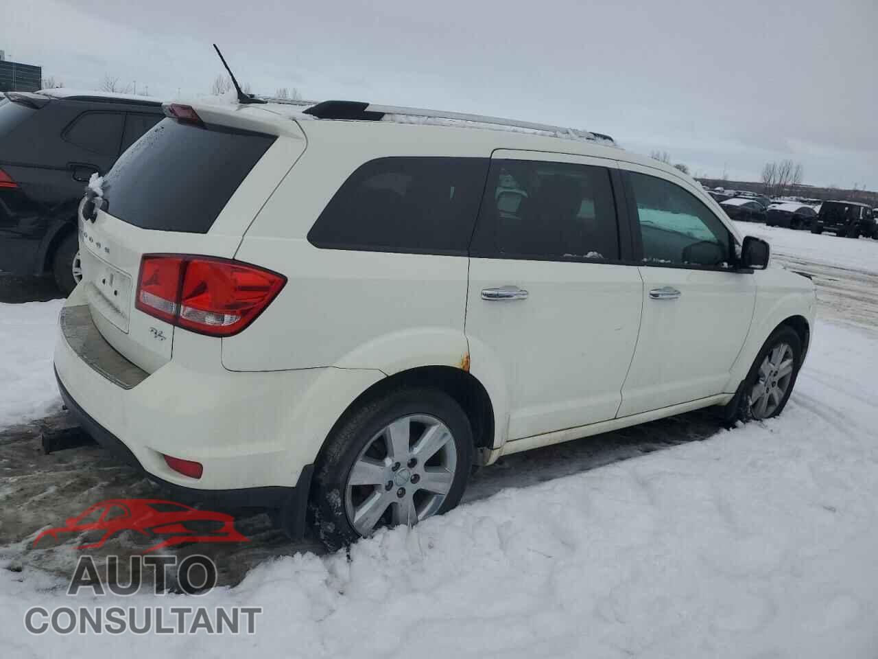 DODGE JOURNEY 2011 - 3D4PH6FG5BT539768