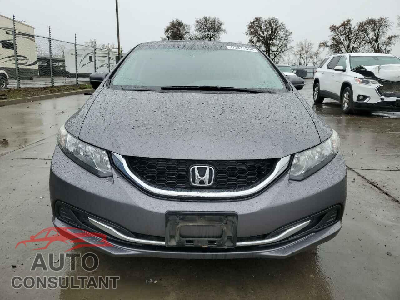 HONDA CIVIC 2015 - 19XFB2F86FE258357