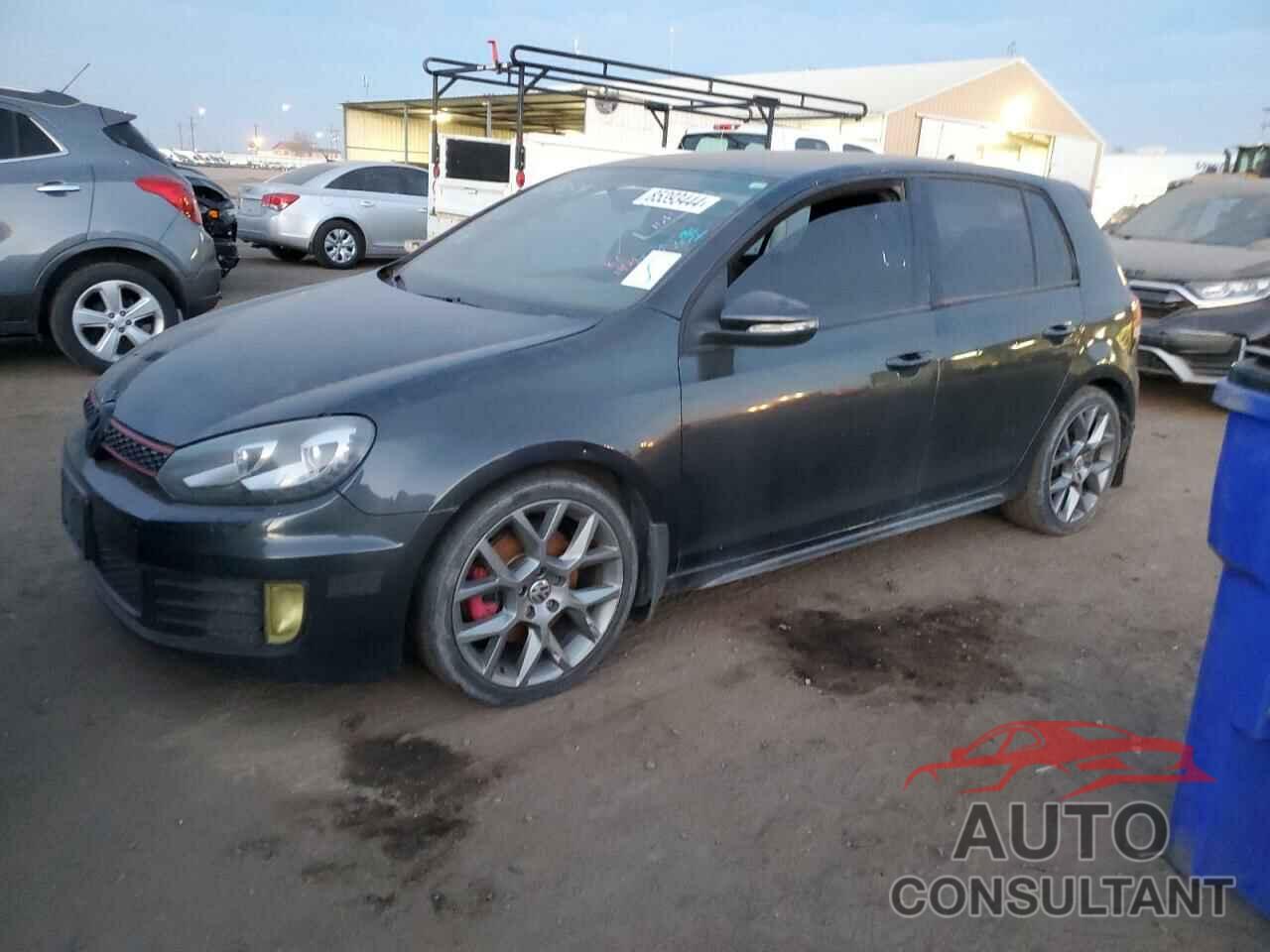 VOLKSWAGEN GTI 2013 - WVWGV7AJ3DW129854