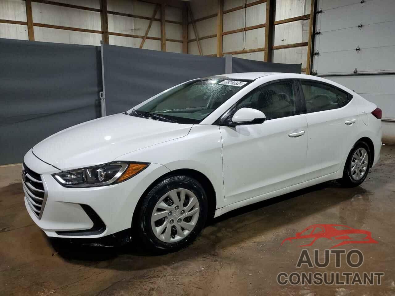 HYUNDAI ELANTRA 2017 - 5NPD74LF3HH162255