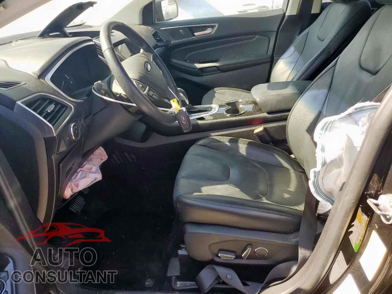 FORD EDGE 2017 - 2FMPK3K9XHBB75934