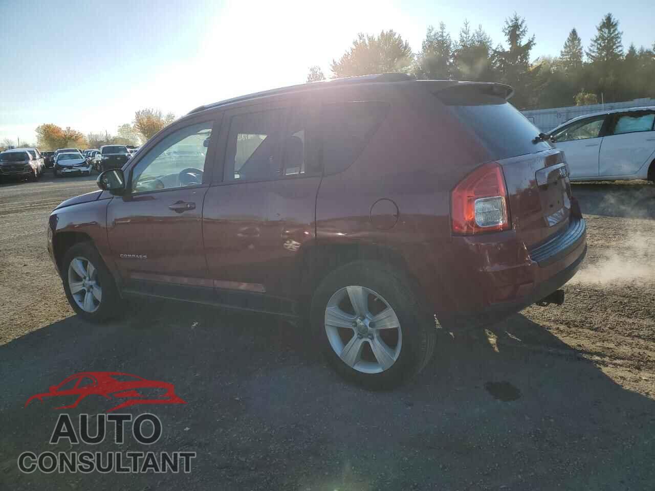 JEEP COMPASS 2012 - 1C4NJCAB4CD570956