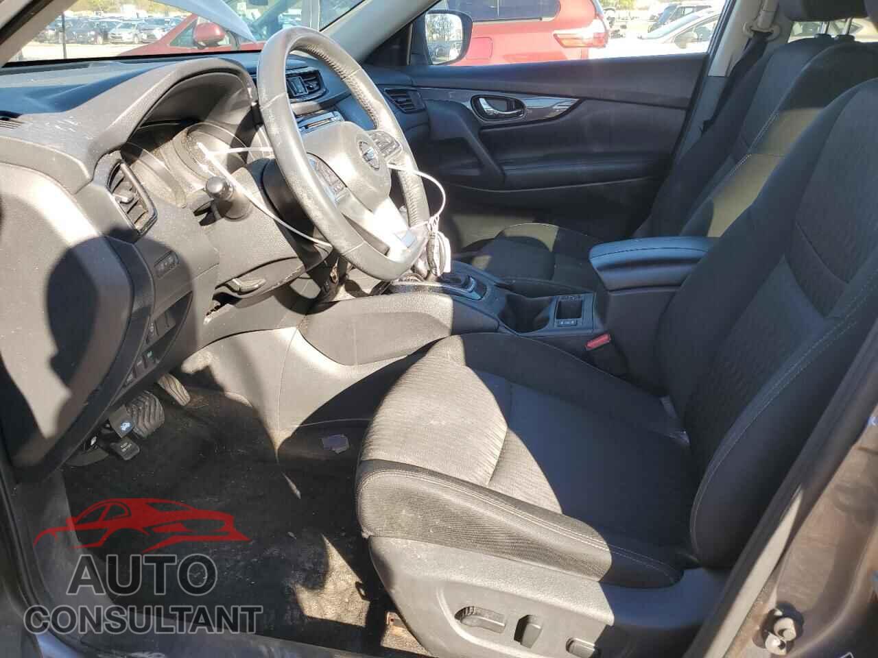 NISSAN ROGUE 2017 - KNMAT2MV2HP606657