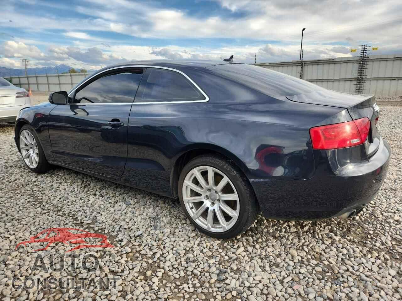 AUDI A5 2013 - WAULFAFR4DA001706