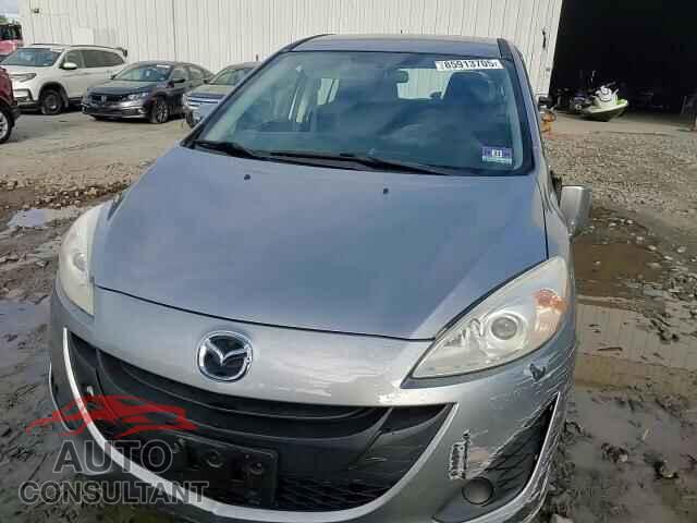 MAZDA 5 2013 - JM1CW2BL0D0155927