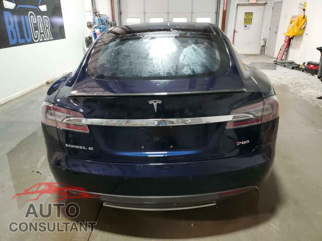 TESLA MODEL S 2013 - 5YJSA1CP2DFP22369