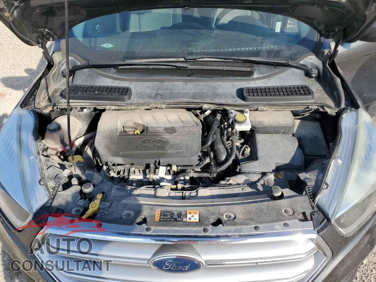 FORD ESCAPE 2017 - 1FMCU0GD6HUC08054