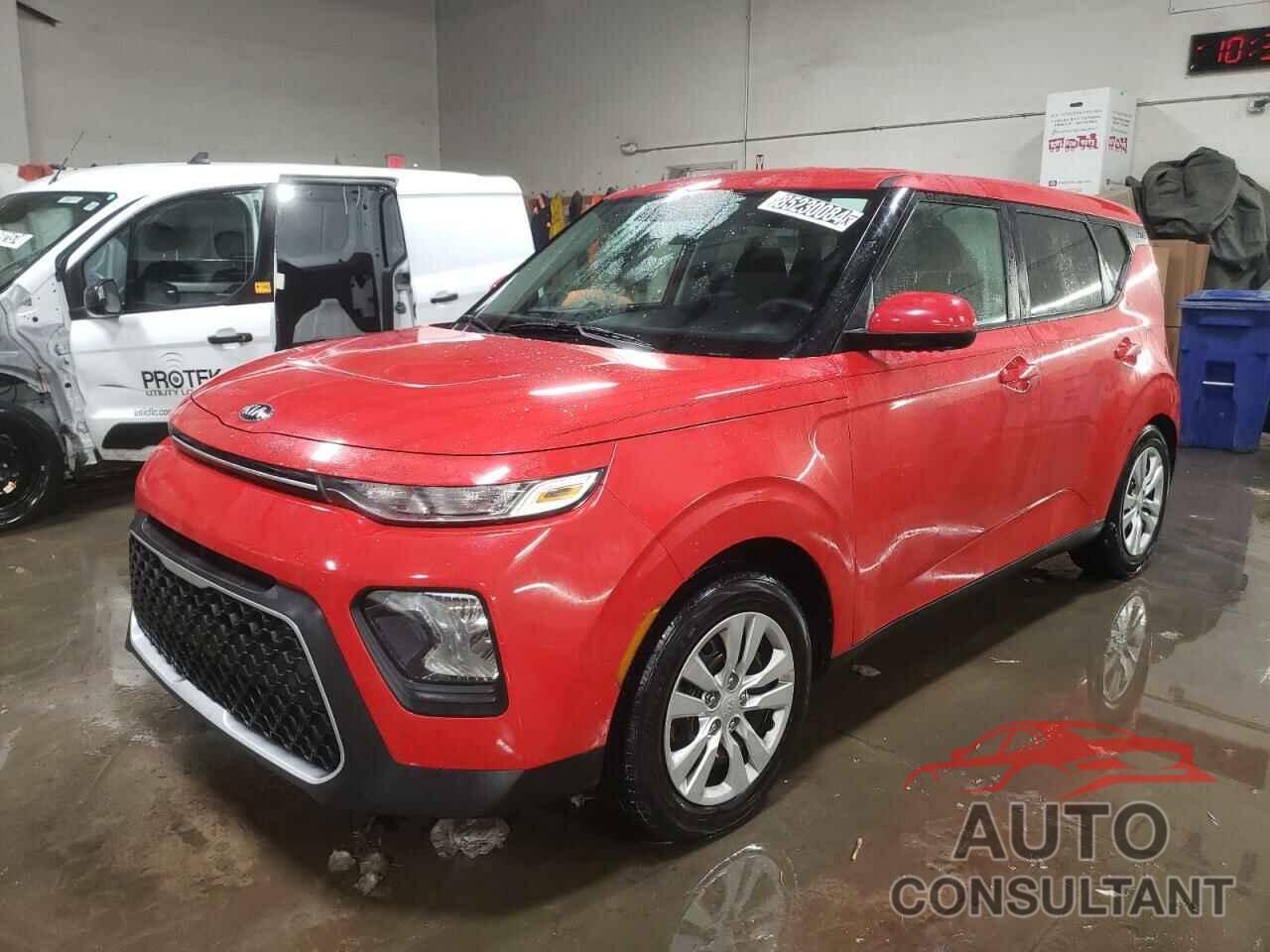 KIA SOUL 2020 - KNDJ23AU4L7119358