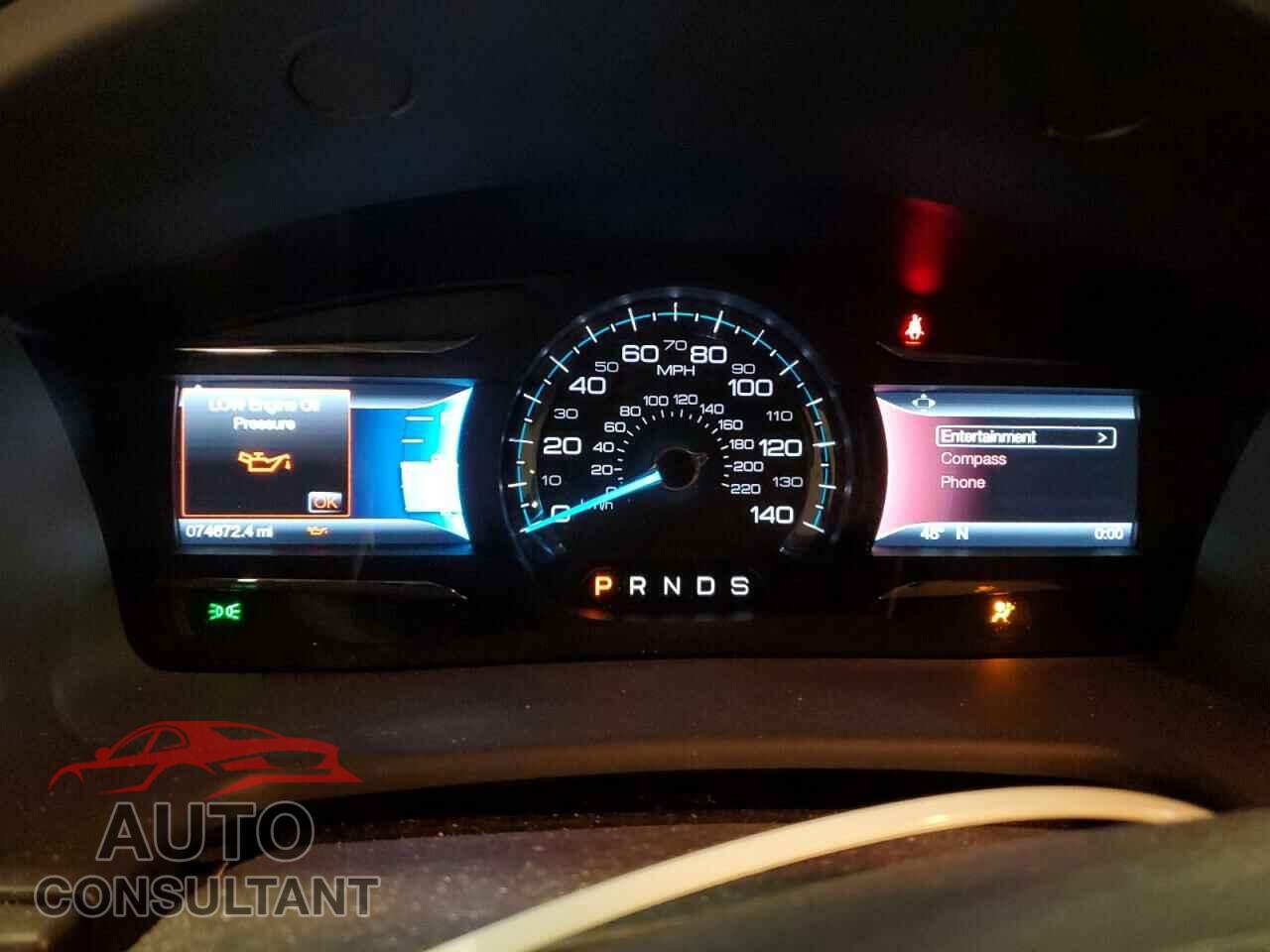 FORD FLEX 2016 - 2FMHK6C87GBA23491