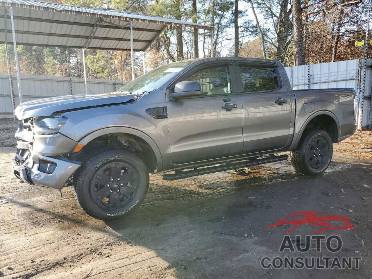 FORD RANGER 2021 - 1FTER4FH8MLD81083