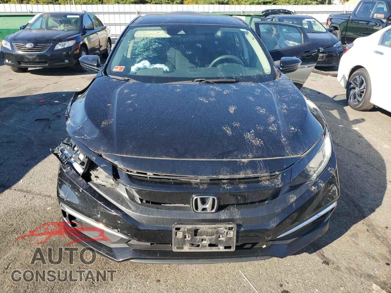 HONDA CIVIC 2019 - 2HGFC2F66KH588785