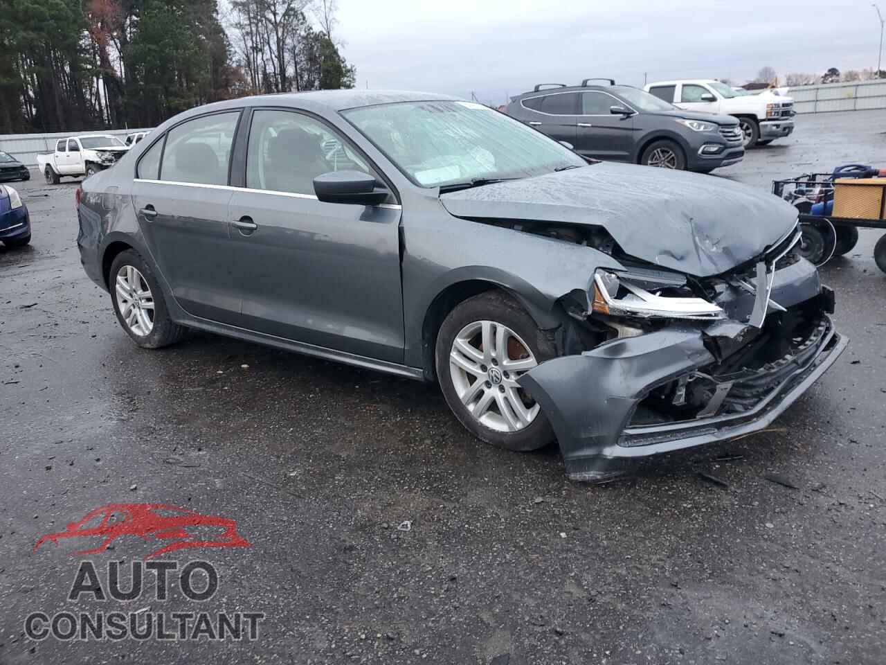 VOLKSWAGEN JETTA 2017 - 3VW2B7AJ7HM201564
