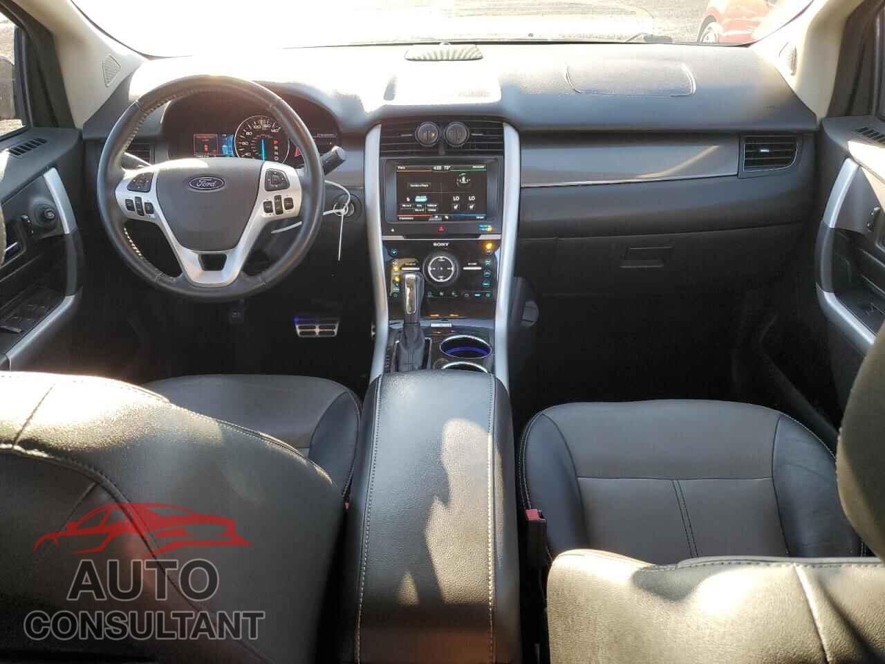 FORD EDGE 2013 - 2FMDK4AK5DBB68820