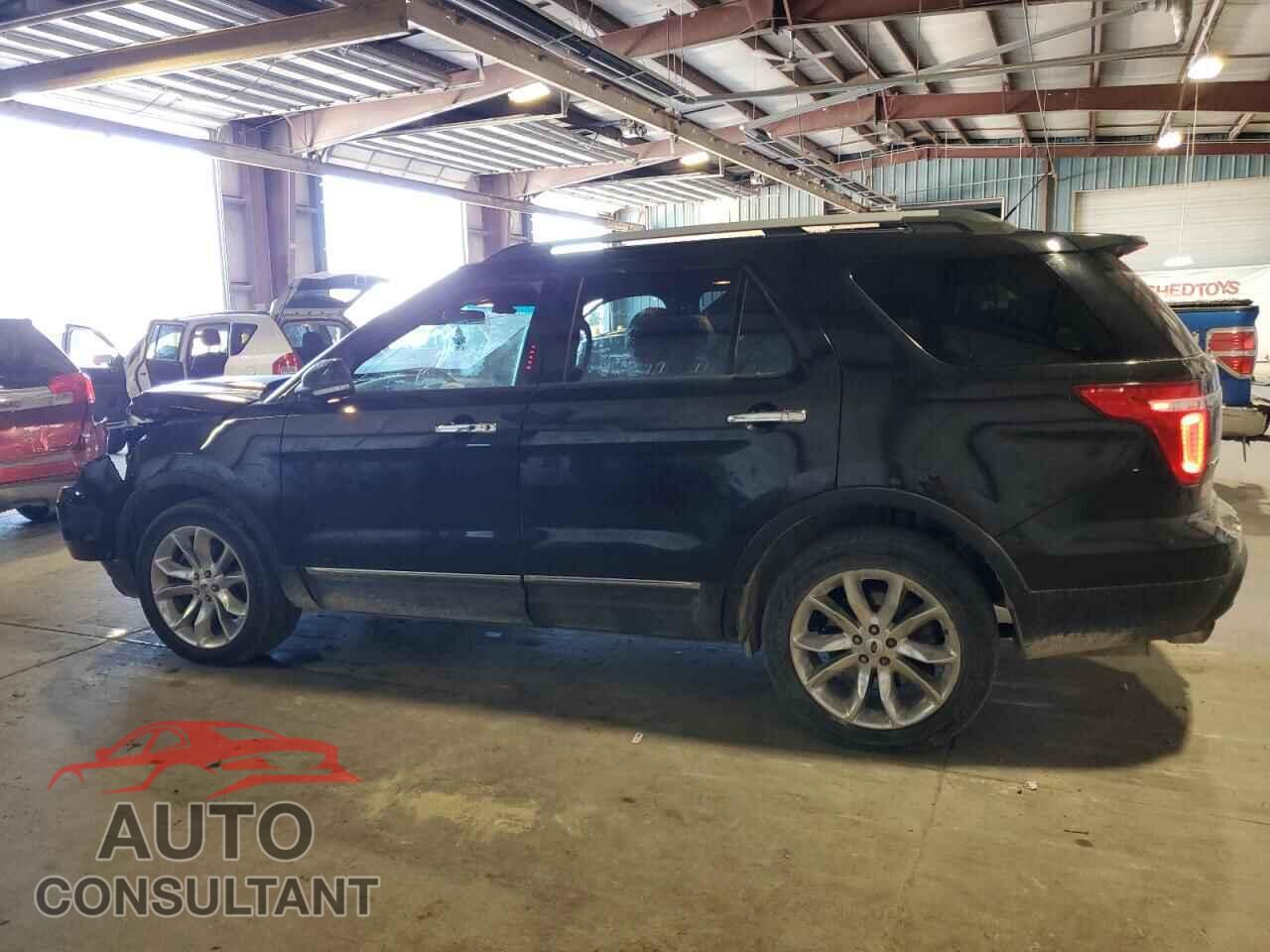 FORD EXPLORER 2014 - 1FM5K8F8XEGA86875