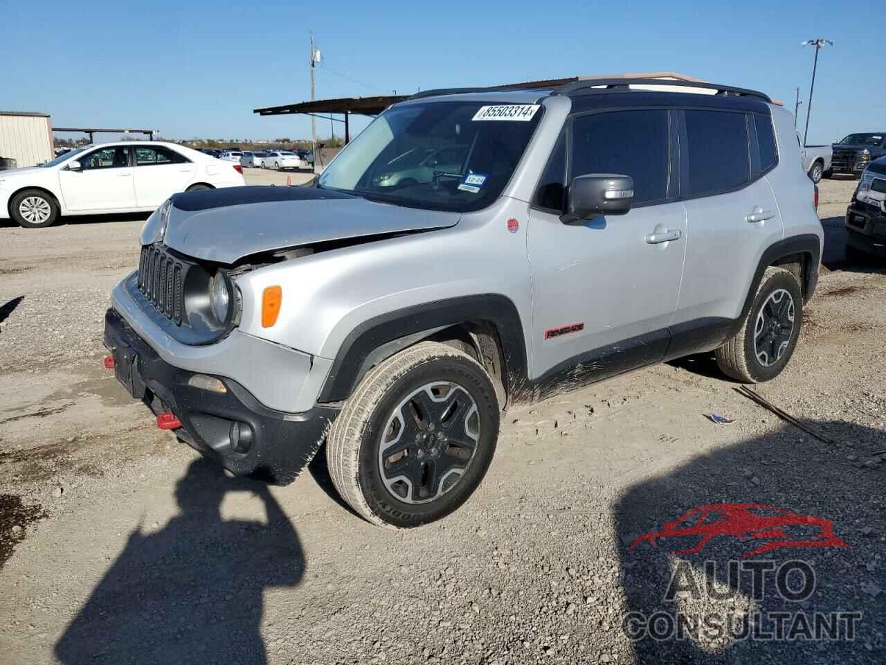 JEEP RENEGADE 2017 - ZACCJBCB7HPE54237