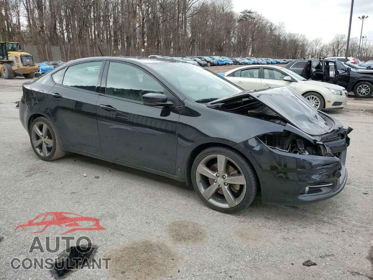 DODGE DART 2014 - 1C3CDFEB4ED706424