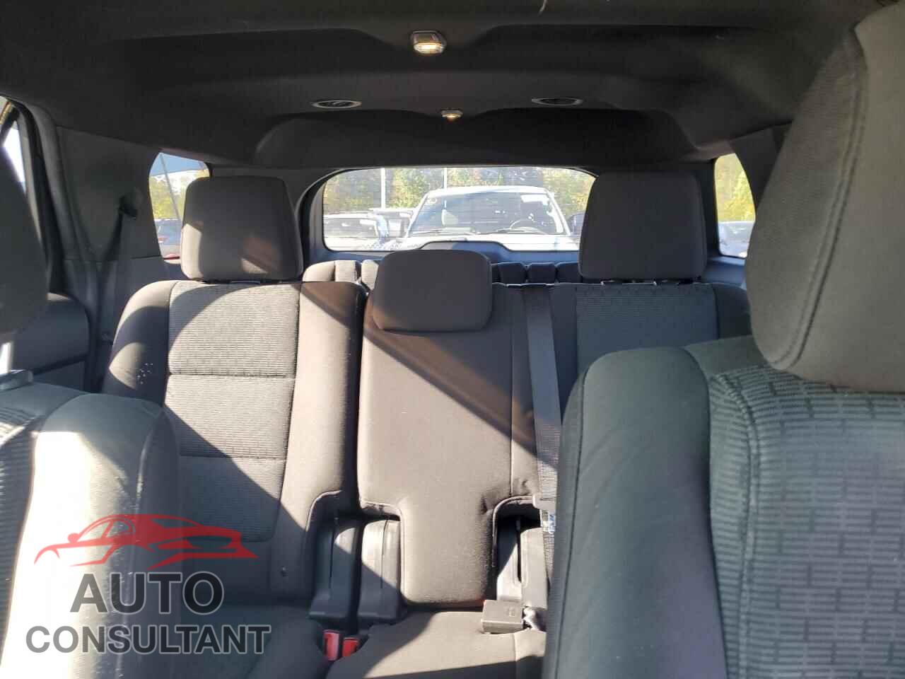 FORD EXPLORER 2012 - 1FMHK8D84CGA54050