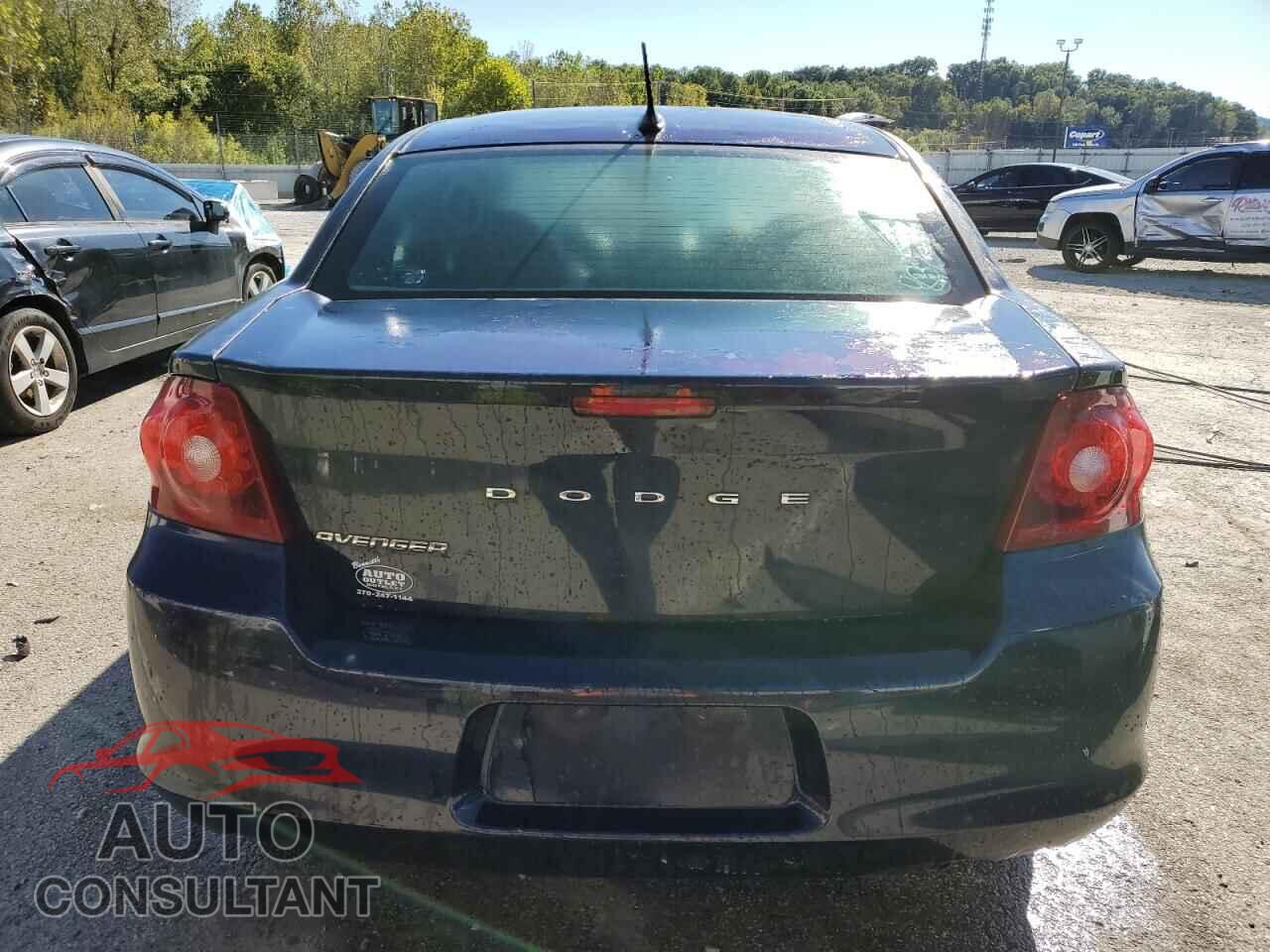DODGE AVENGER 2014 - 1C3CDZAB4EN153887