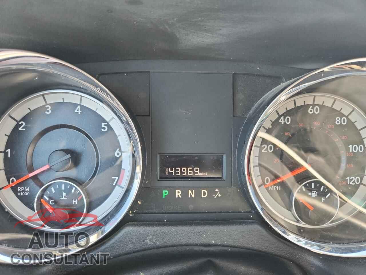 DODGE CARAVAN 2016 - 2C4RDGCG1GR381418
