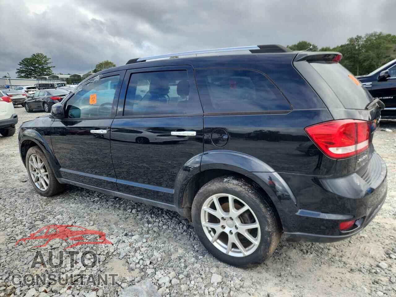 DODGE JOURNEY 2012 - 3C4PDCDG4CT189237