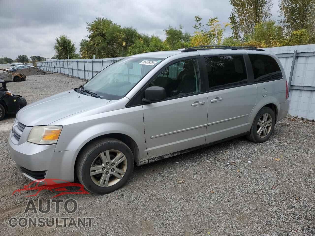 DODGE CARAVAN 2010 - 2D4RN4DEXAR173184