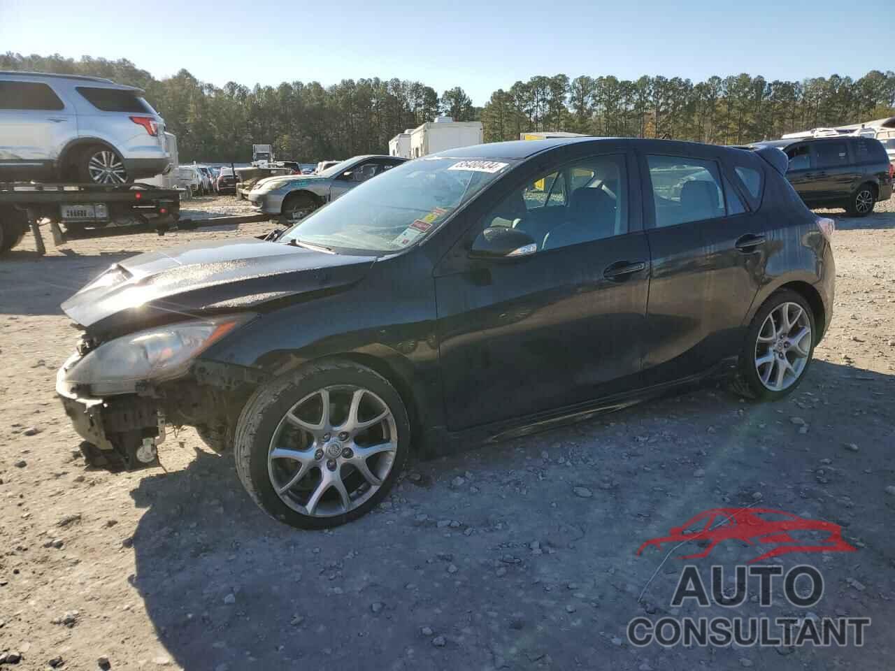 MAZDA ALL OTHER 2012 - JM1BL1L32C1605227