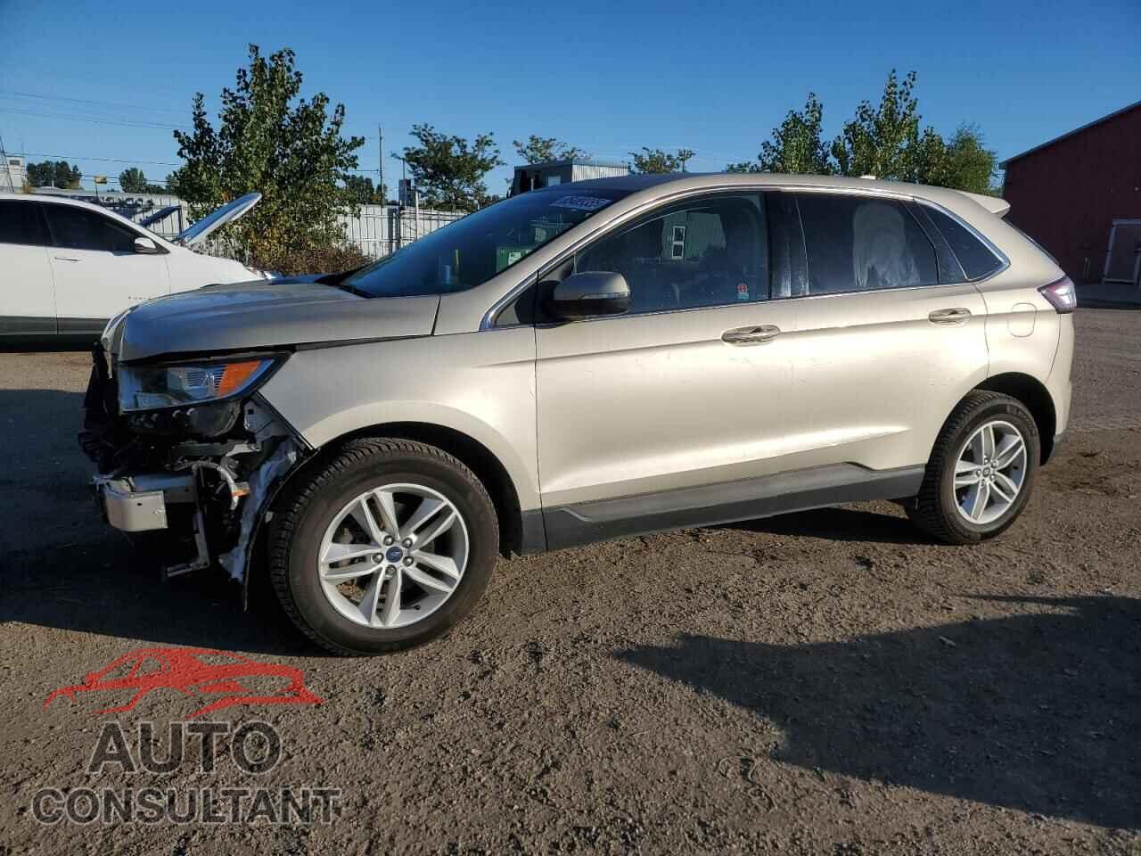 FORD EDGE 2017 - 2FMPK3J87HBC46130