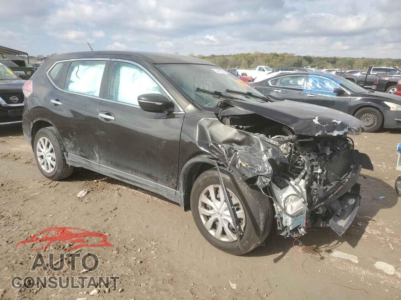 NISSAN ROGUE 2015 - KNMAT2MT2FP514637