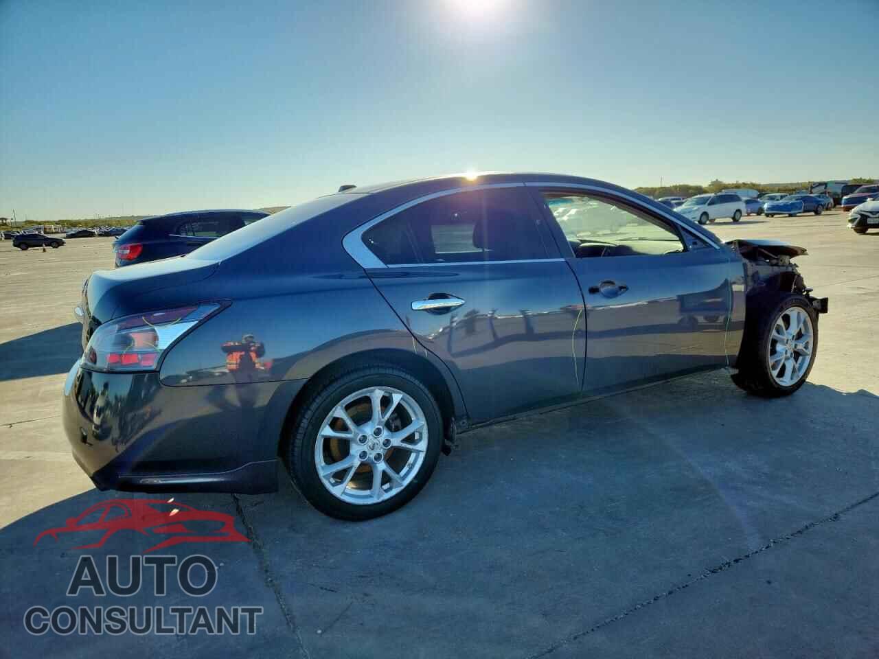 NISSAN MAXIMA 2012 - 1N4AA5AP1CC862338