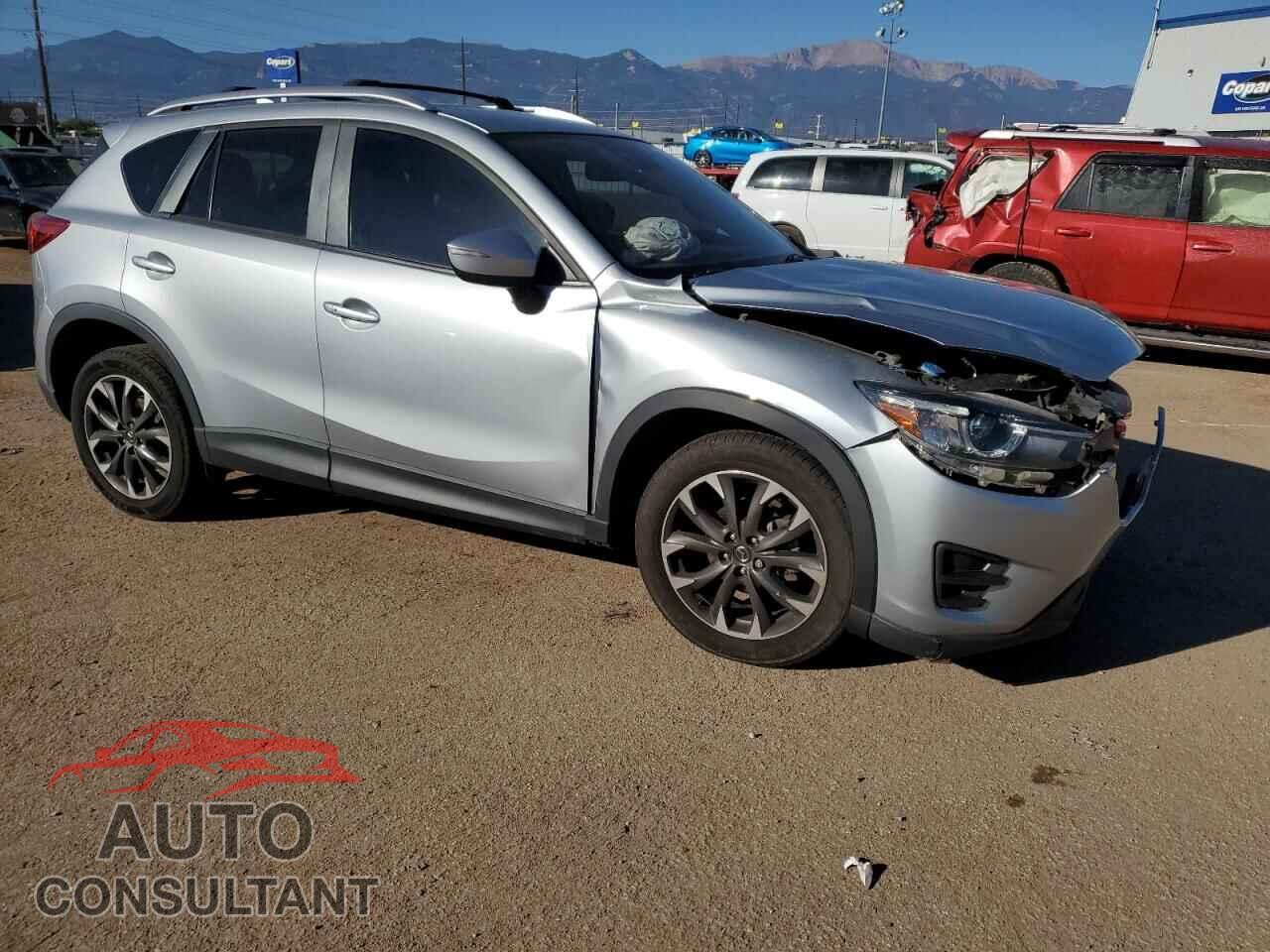MAZDA CX-5 2016 - JM3KE4DY0G0708428