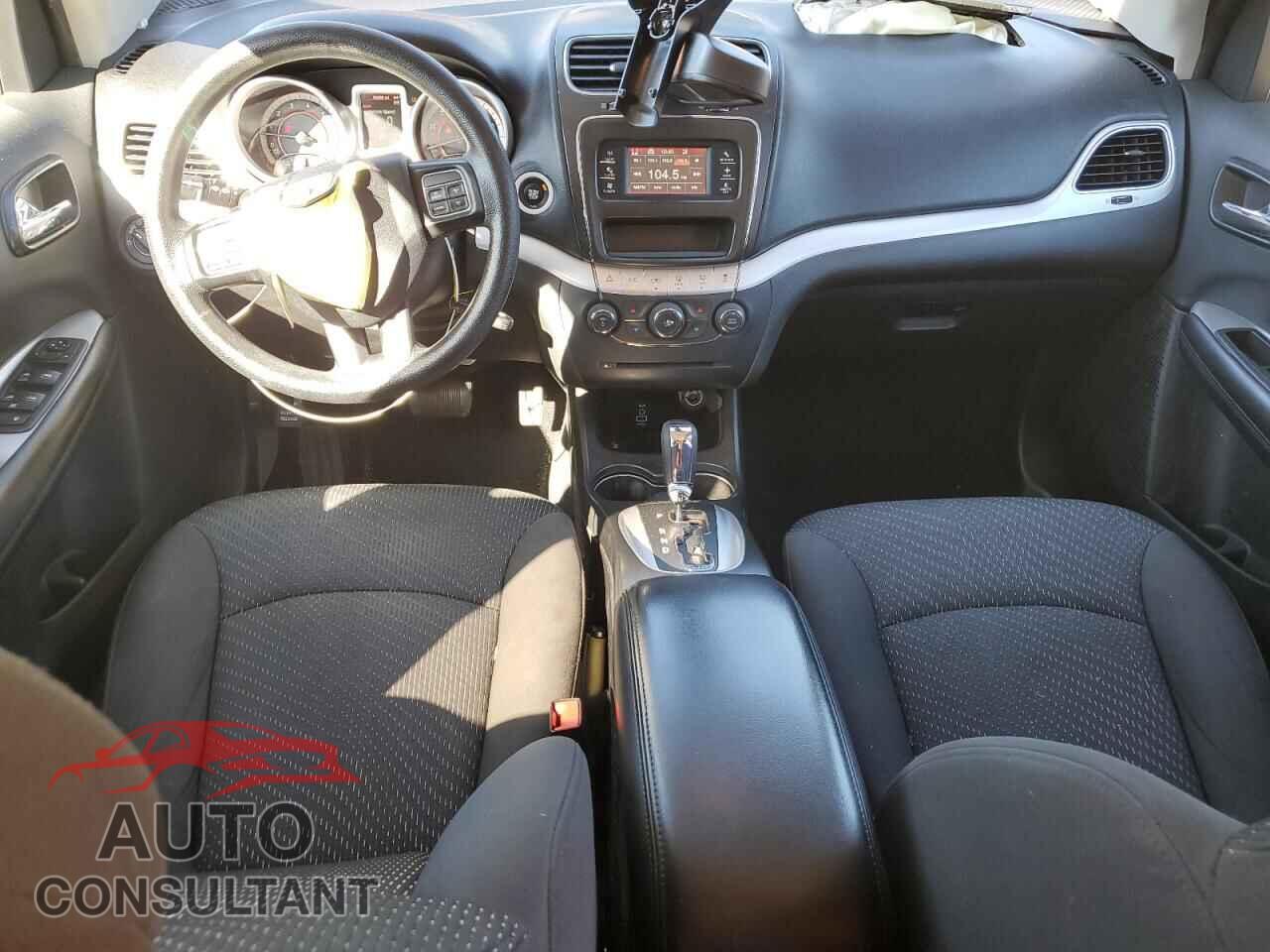 DODGE JOURNEY 2018 - 3C4PDCAB2JT529717