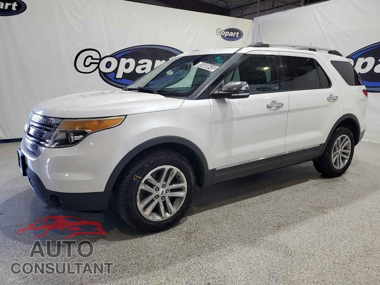 FORD EXPLORER 2013 - 1FM5K8D84DGC40157