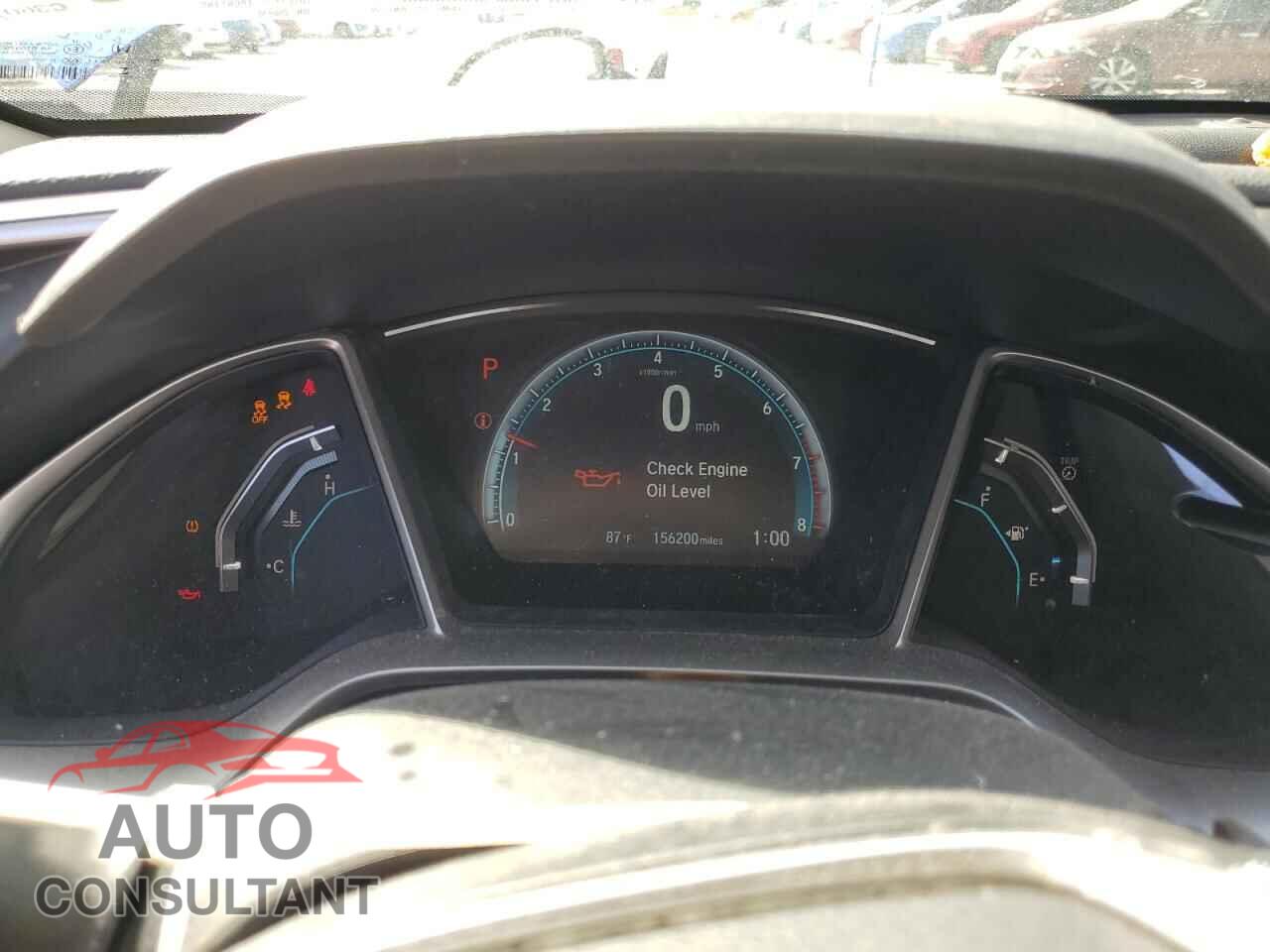 HONDA CIVIC 2016 - 19XFC2F75GE098610