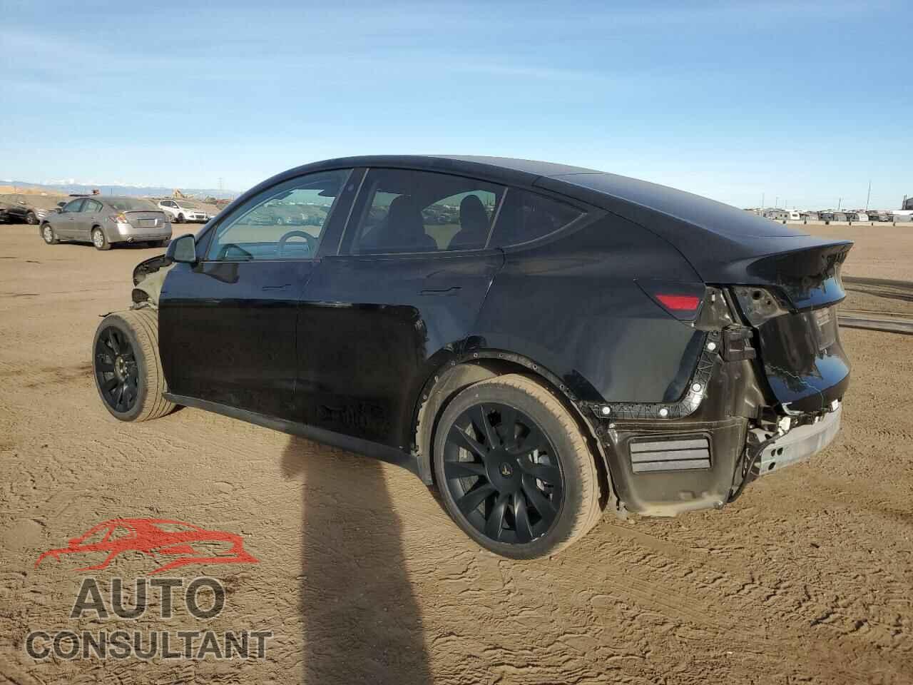 TESLA MODEL Y 2022 - 7SAYGDEEXNA007122