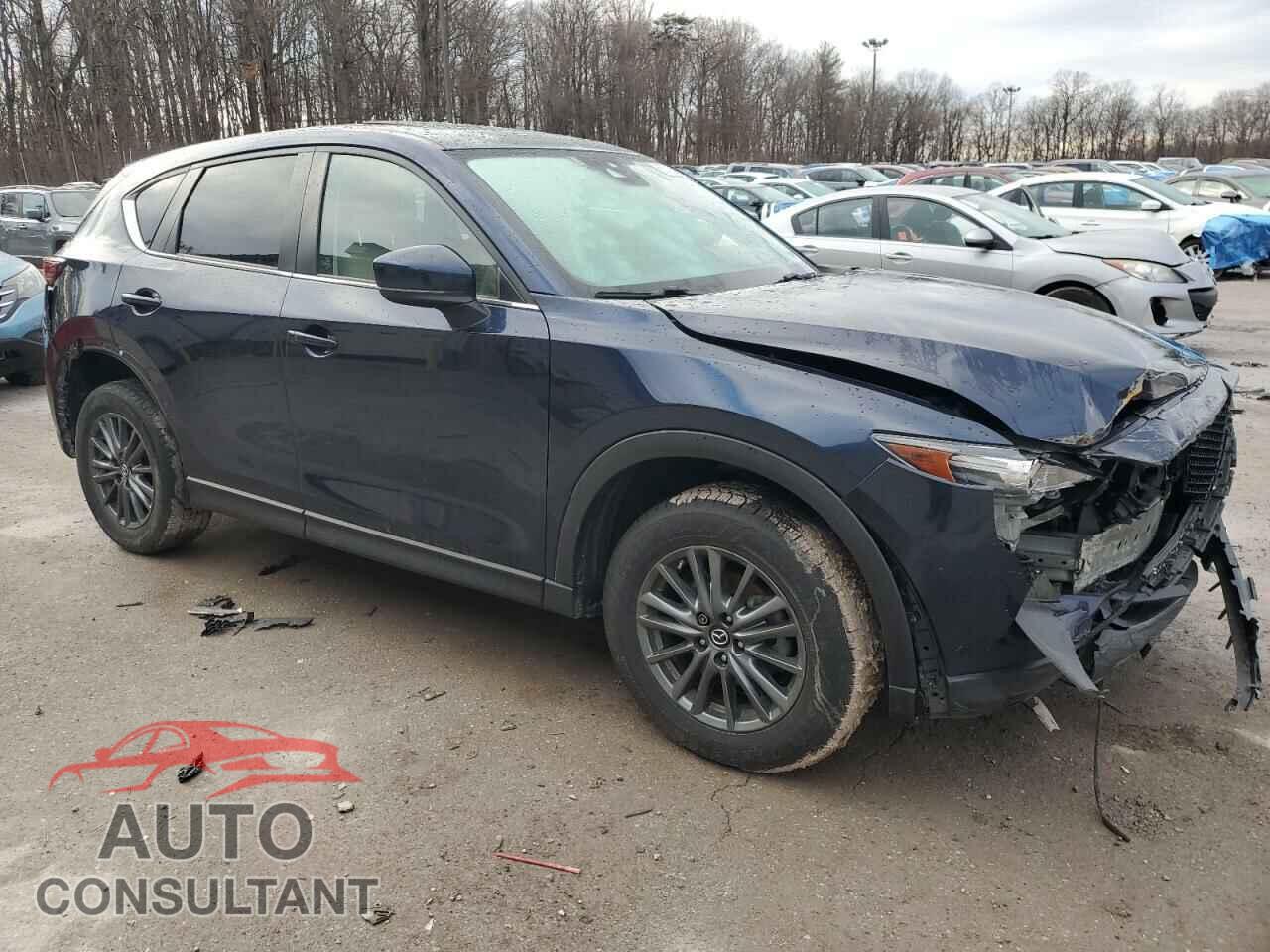 MAZDA CX-5 2019 - JM3KFBCM2K0570710
