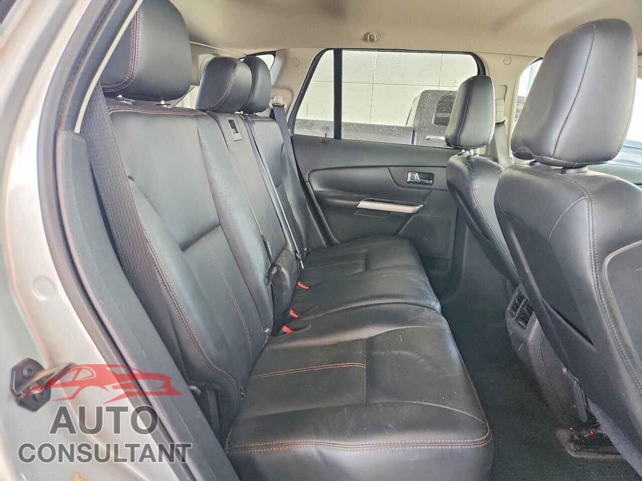 FORD EDGE 2012 - 2FMDK3KC3CBA29544