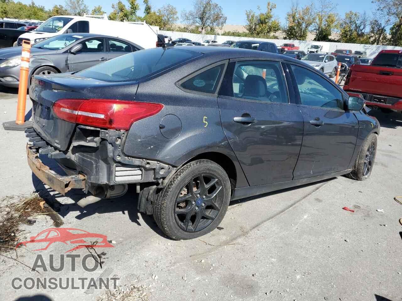 FORD FOCUS 2016 - 1FADP3FE7GL304524