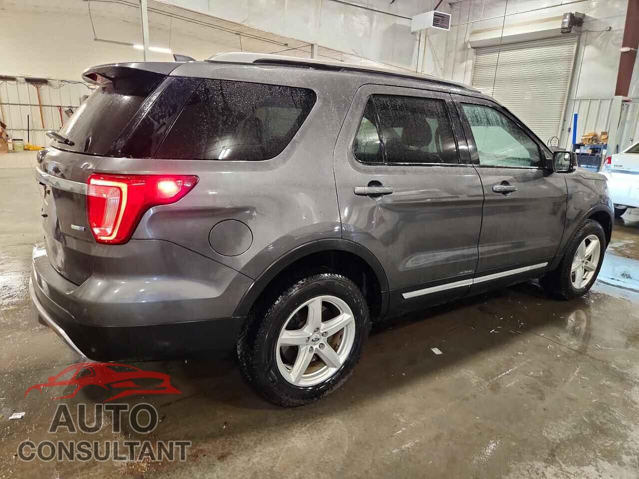 FORD EXPLORER 2016 - 1FM5K8D84GGA58933