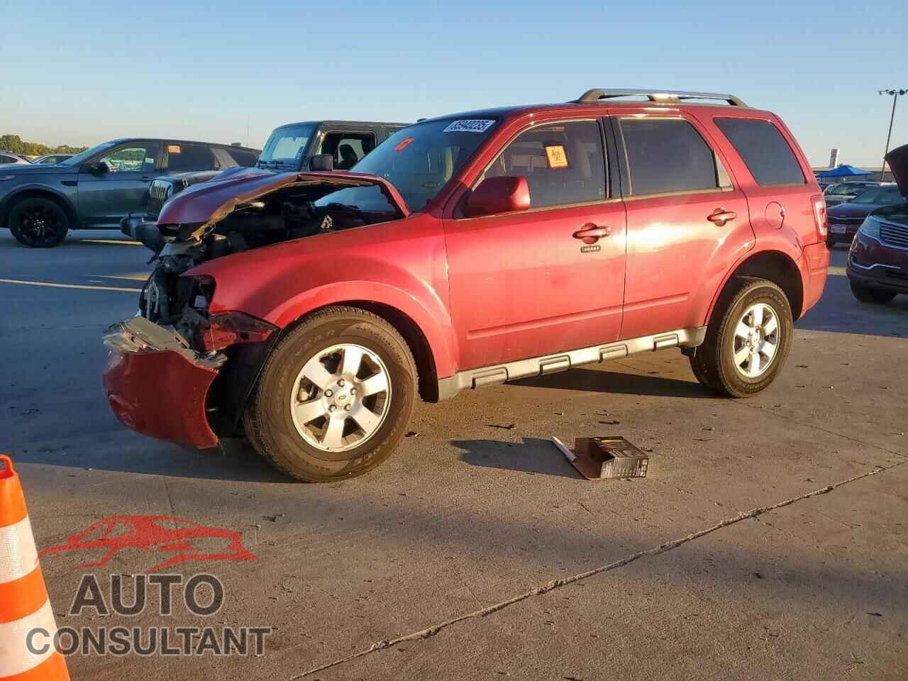FORD ESCAPE 2012 - 1FMCU9EG0CKB54417