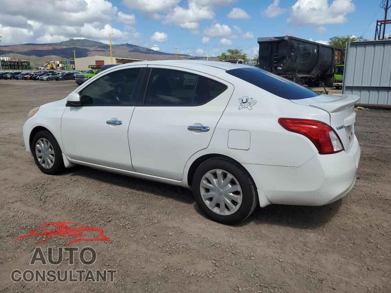 NISSAN VERSA 2014 - 3N1CN7AP3EL839236