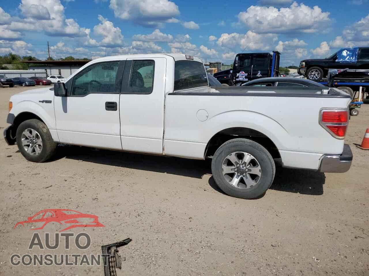 FORD F-150 2013 - 1FTEX1CM2DFB19709
