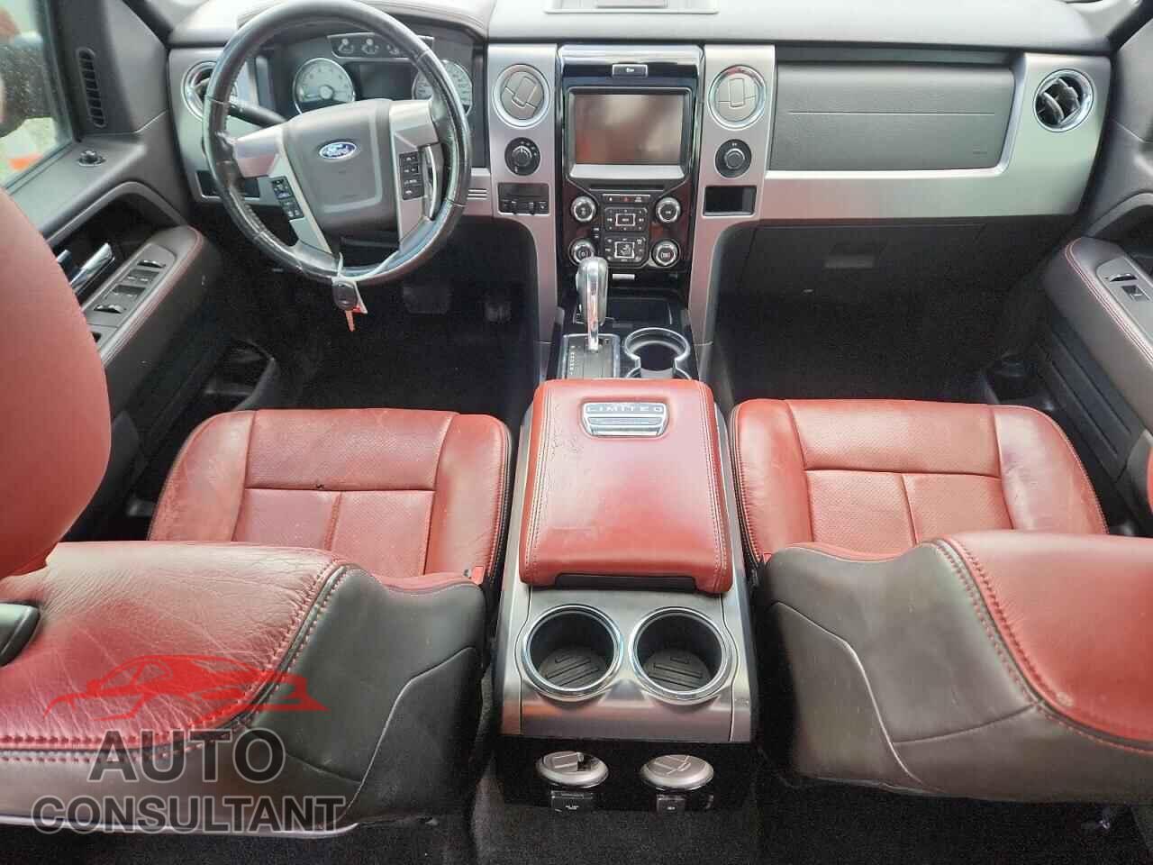 FORD F-150 2013 - 1FTFW1ET4DFD71991
