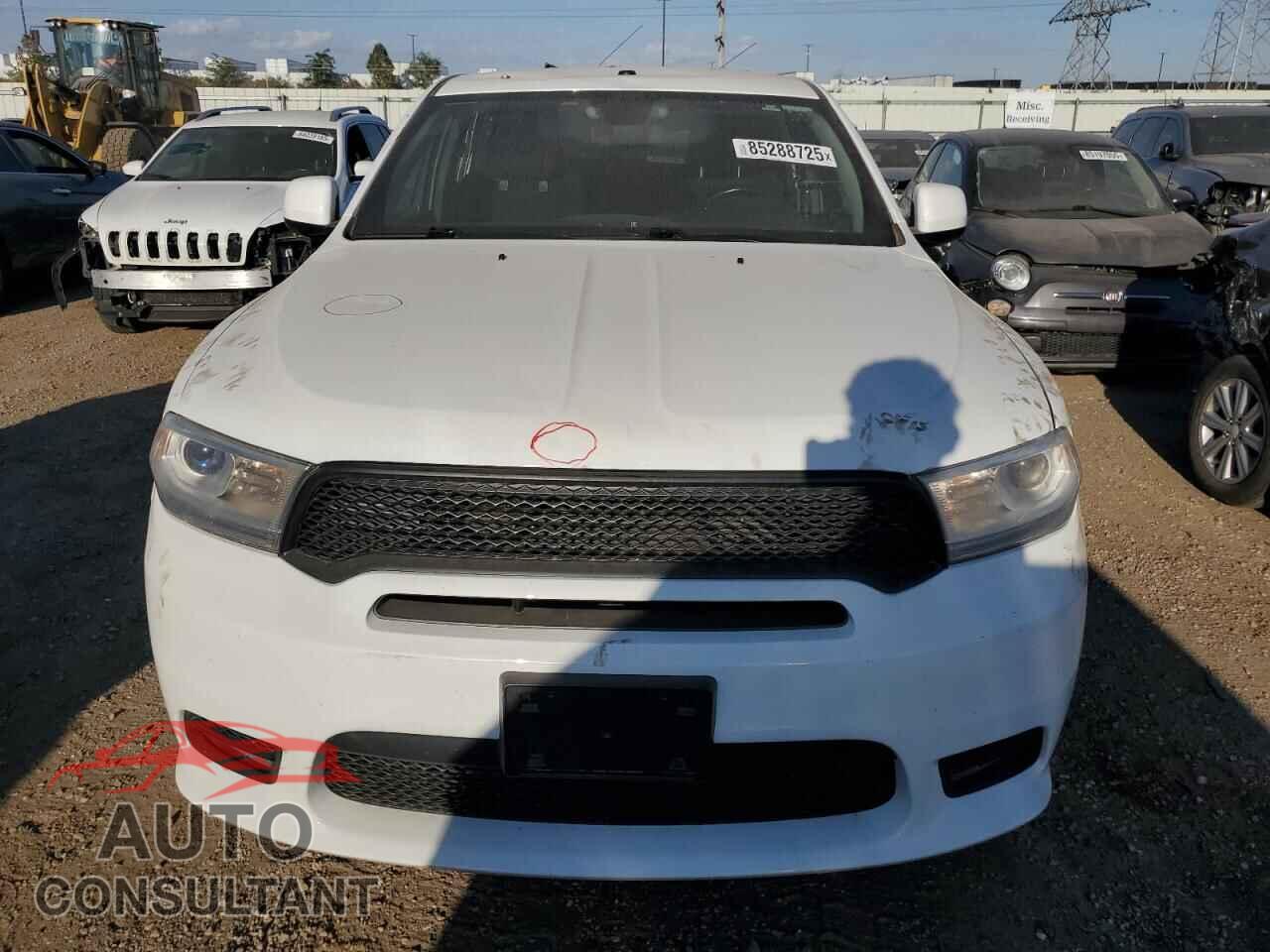 DODGE DURANGO 2020 - 1C4RDJFG7LC261358