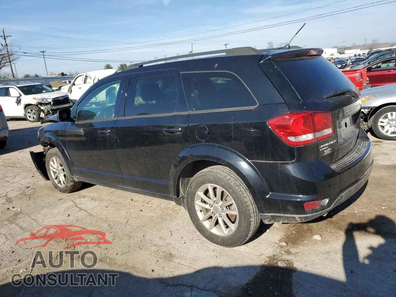 DODGE JOURNEY 2014 - 3C4PDDBG7ET251502