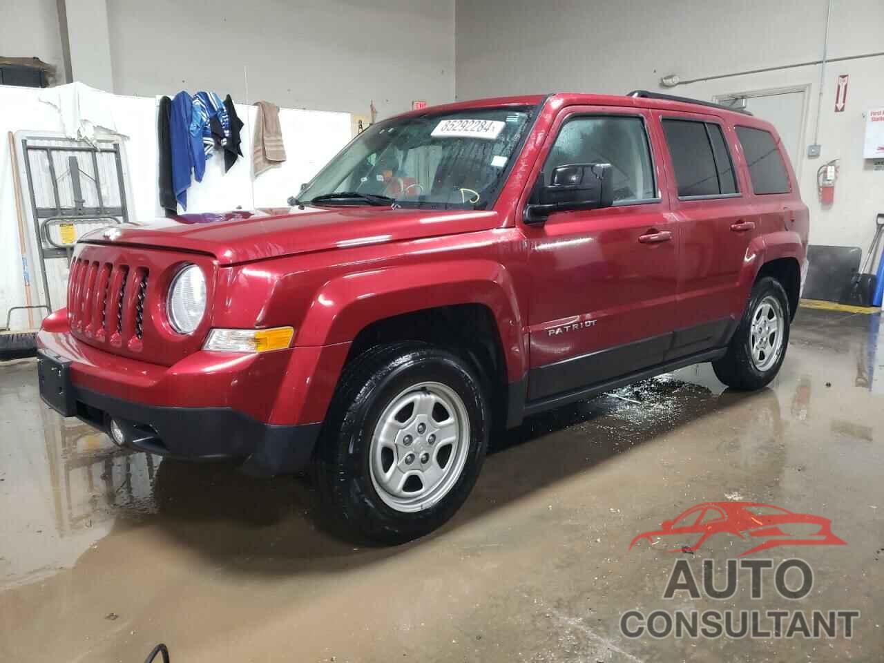 JEEP PATRIOT 2015 - 1C4NJPBBXFD179031