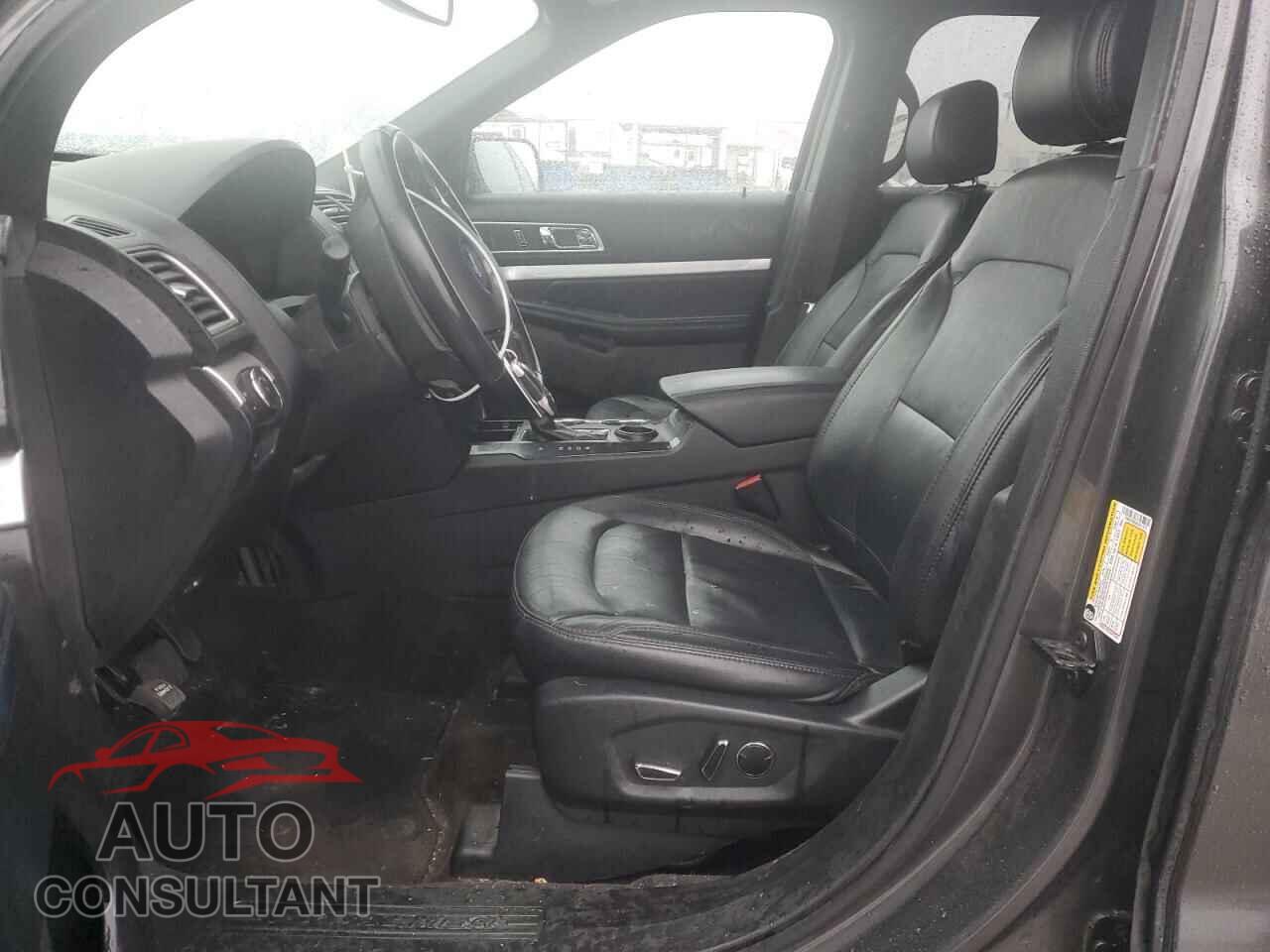 FORD EXPLORER 2017 - 1FM5K7DH5HGD41918