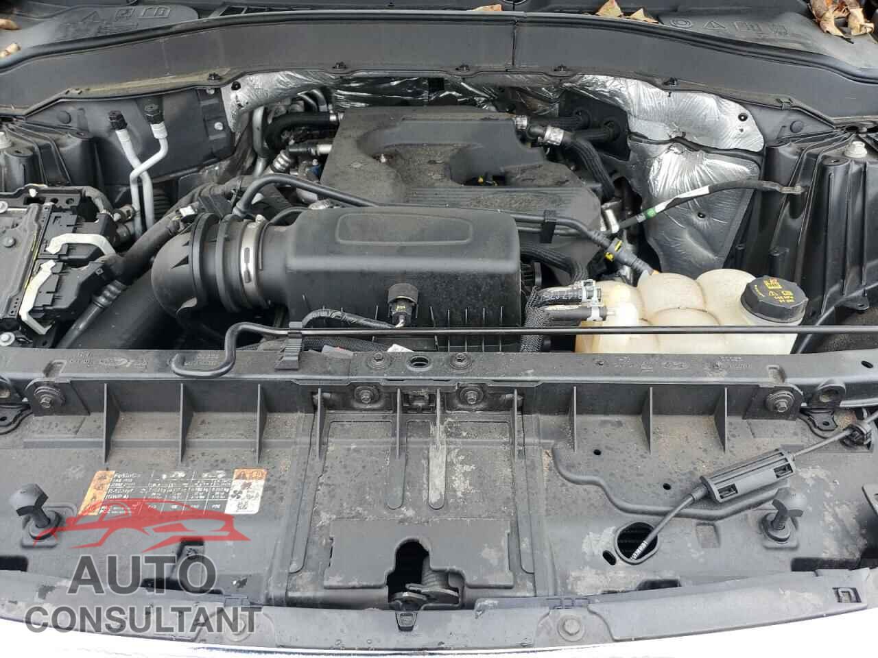 FORD EXPLORER 2020 - 1FMSK8DH9LGA29845